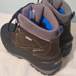 Eddie Bauer Men’s Snowfoil Boot Size 11.5